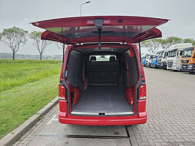Hochdachkombi VOLKSWAGEN TRANSPORTER 2.0 TDI 150 DSG AUT. EDITION