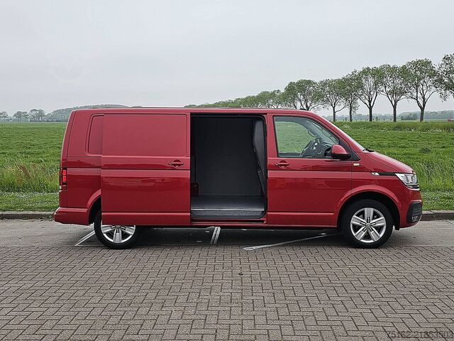 Hochdachkombi VOLKSWAGEN TRANSPORTER 2.0 TDI 150 DSG AUT. EDITION