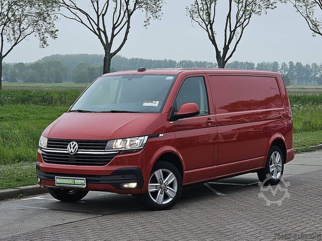 Hochdachkombi VOLKSWAGEN TRANSPORTER 2.0 TDI 150 DSG AUT. EDITION