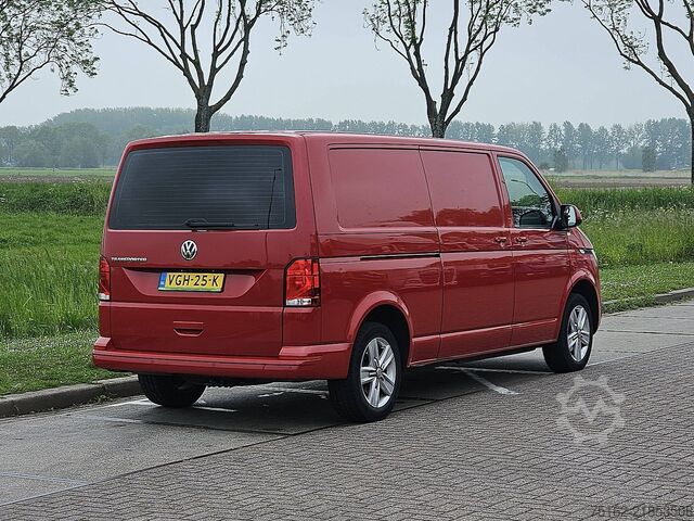 Hochdachkombi VOLKSWAGEN TRANSPORTER 2.0 TDI 150 DSG AUT. EDITION