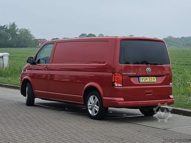 Hochdachkombi VOLKSWAGEN TRANSPORTER 2.0 TDI 150 DSG AUT. EDITION