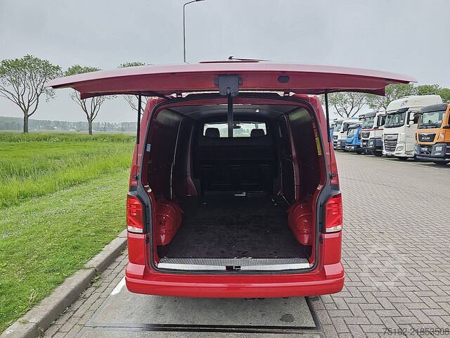 Hochdachkombi VOLKSWAGEN TRANSPORTER 2.0 TDI 150 DSG AUT. EDITION