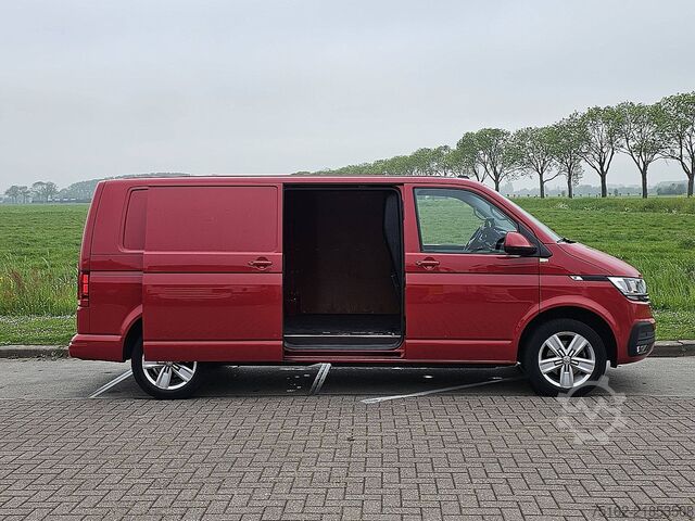 Hochdachkombi VOLKSWAGEN TRANSPORTER 2.0 TDI 150 DSG AUT. EDITION