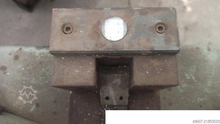 Hjørnepresse til samling af hjørner på aluminiumsvinduer aluma pressta eisele PV-10P