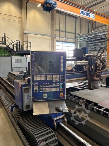 Plasmaslipsmaskin ZINSER 2325-N