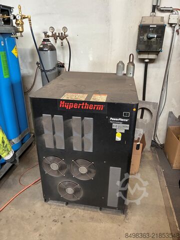 Plasmaslipsmaskin ZINSER 2325-N