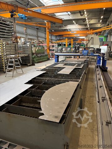 Plasmaslipsmaskin ZINSER 2325-N