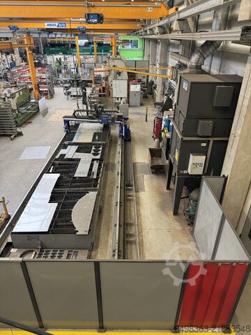 Plasmaslipsmaskin ZINSER 2325-N