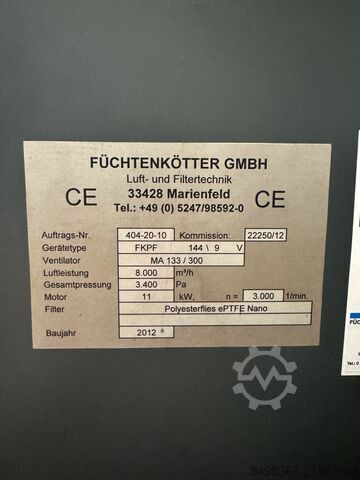 Plasmaslipsmaskin ZINSER 2325-N