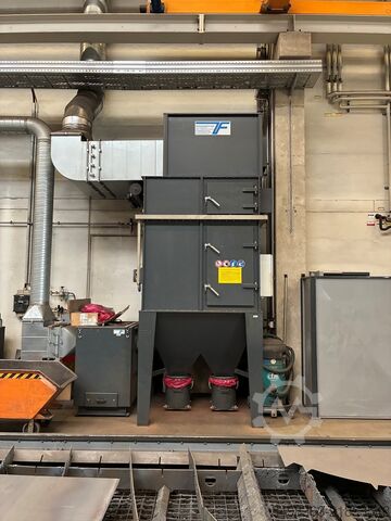 Plasmaslipsmaskin ZINSER 2325-N