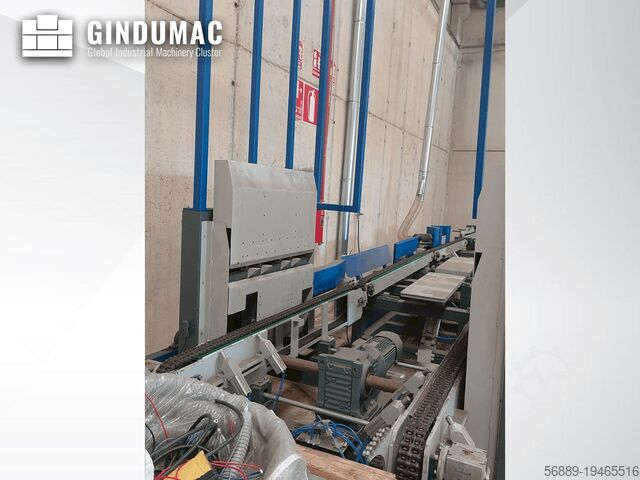 Complete Production Line (Wood) MAQUINARIA LDM VPS 2103