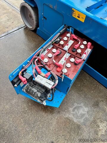 Saxlift Genie GS 2646