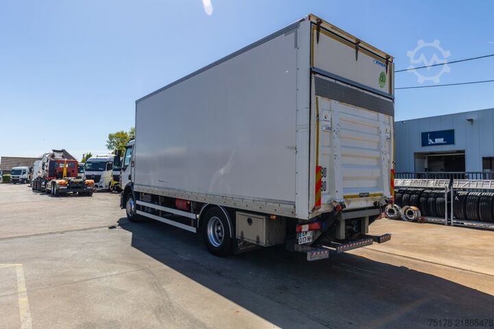 βαλίτσα RENAULT D19 320 DXI + DHOLLANDIA
