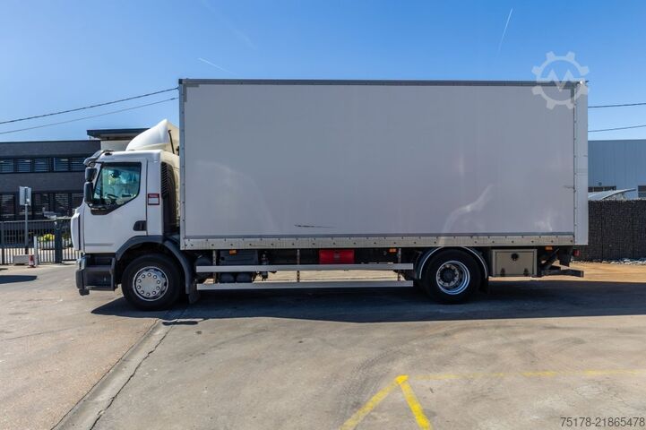 βαλίτσα RENAULT D19 320 DXI + DHOLLANDIA