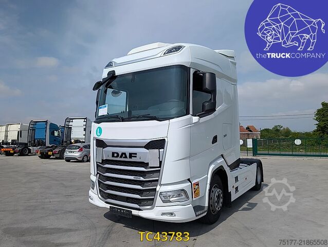 Standard-SZM DAF XG 480