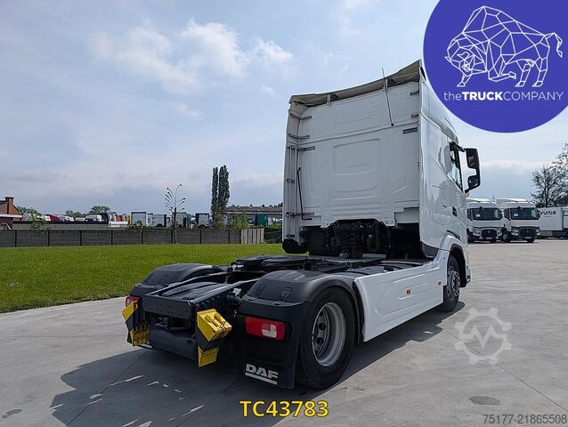 Standard-SZM DAF XG 480