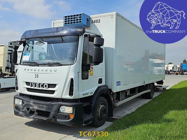 βαλίτσα Iveco EuroCargo 140 E22