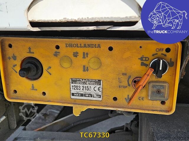 βαλίτσα Iveco EuroCargo 140 E22