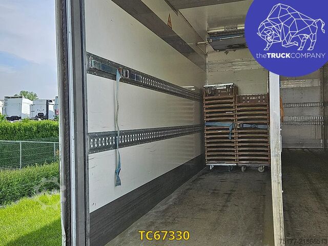 βαλίτσα Iveco EuroCargo 140 E22