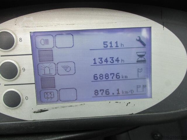 περονοφόρο ανυψωτικό STILL RX60-25