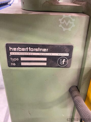 γραμμή κοπής κατά μήκος και κατά πλάτος Forstner 1500
