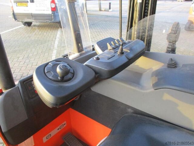 Reachtruck BT RRE120M