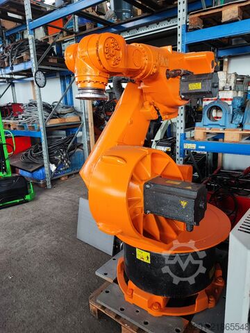 βιομηχανικό ρομπότ KUKA KR45/2 nur Mechanik ZH30/45-II