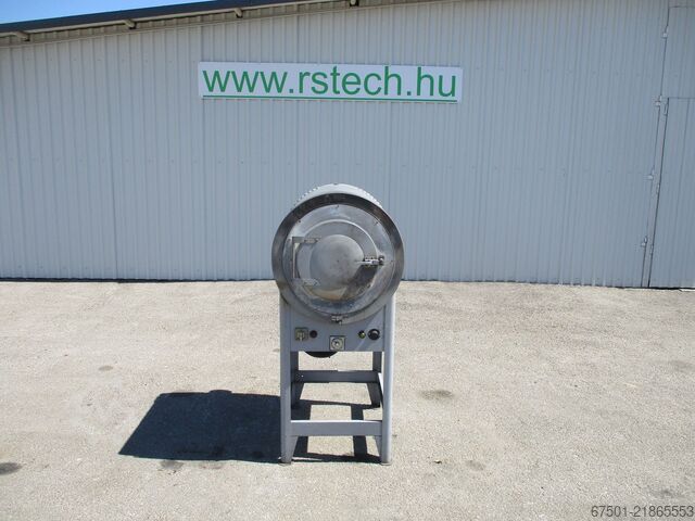 Piec komorowy elektryczny Heraeus 650 C°  Industrieofen, RL 320   (3490)