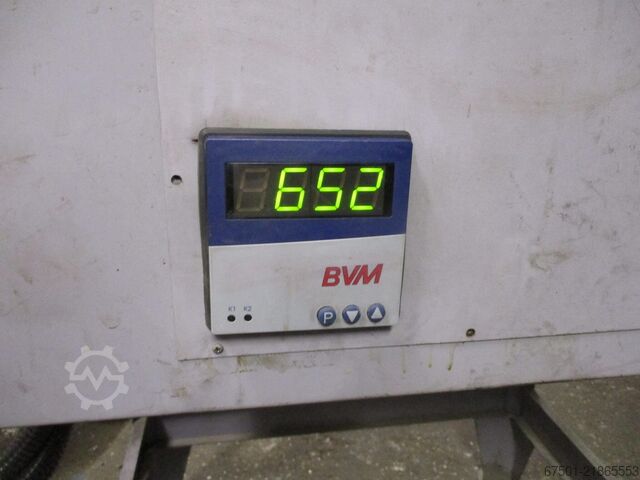 Piec komorowy elektryczny Heraeus 650 C°  Industrieofen, RL 320   (3490)