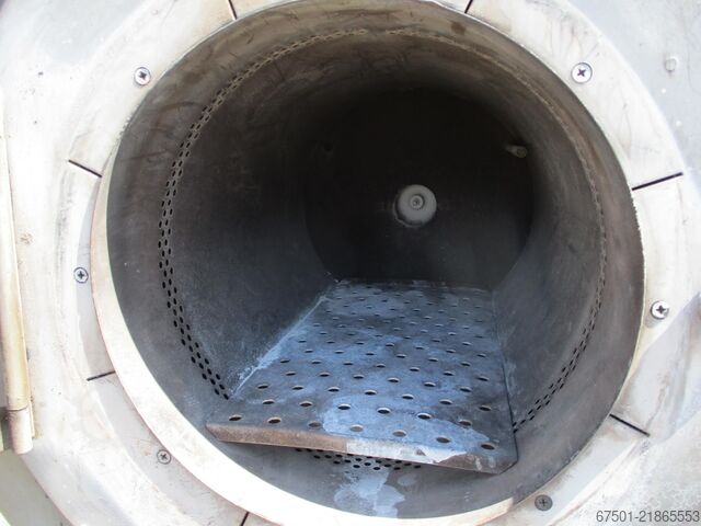 Piec komorowy elektryczny Heraeus 650 C°  Industrieofen, RL 320   (3490)