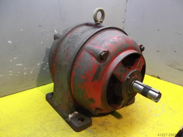Elektrik motoru 5.5 kW 1420 Rpm Siemens R65S4