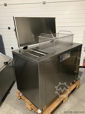 Anordning för ultraljudsrengöring Glogar GL90-DIS