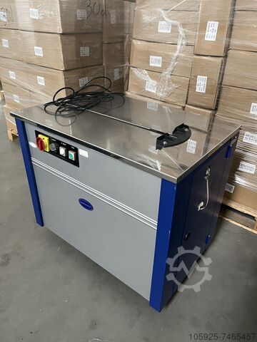OPTIMAX TMS300 HALBAUTOMATISCHE UMREIFUNG Optimax TMS300