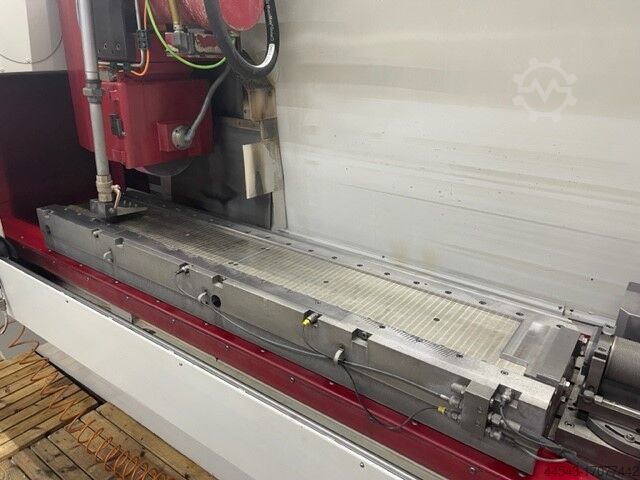 Yüzey taşlama makinesi Mägerle MFP-220-50