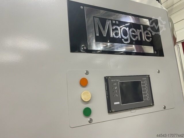 Yüzey taşlama makinesi Mägerle MFP-220-50