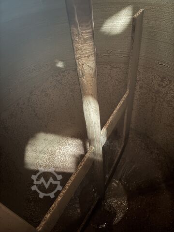 Tanque de chocolate Able Engineering Chocolate tank