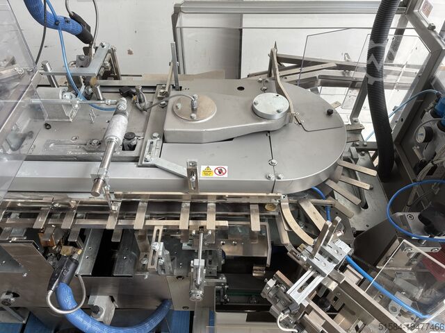 Verticale kartonneermachine CAM AV