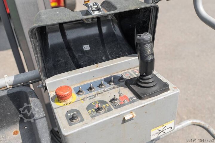 Scharnierende telescopische hoogwerker Manitou 170 AETJL