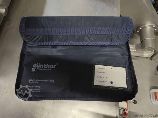 Vleesverwerkingsmachine Gunther GPB 900 K