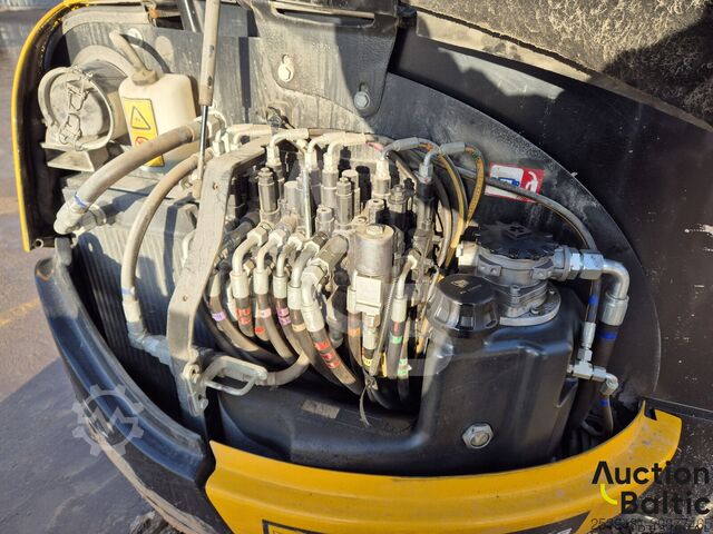 Minigraver JCB 8026 CTS