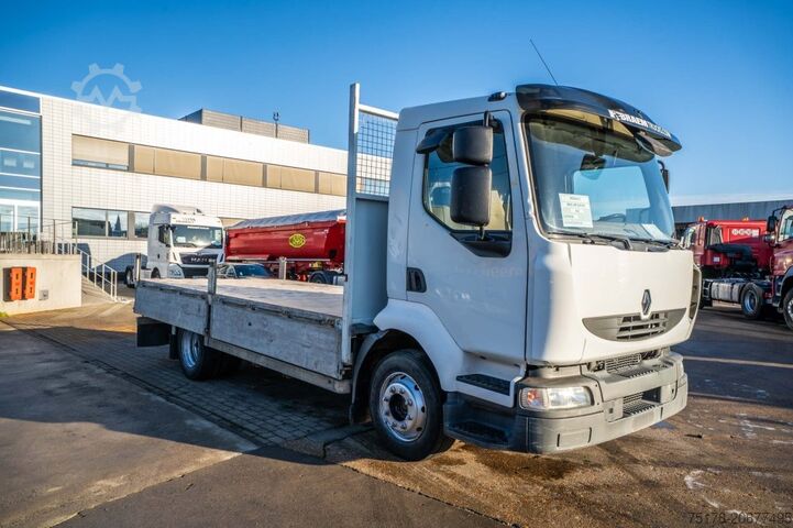 Laadplatform RENAULT MIDLUM 220 (12T) DXI