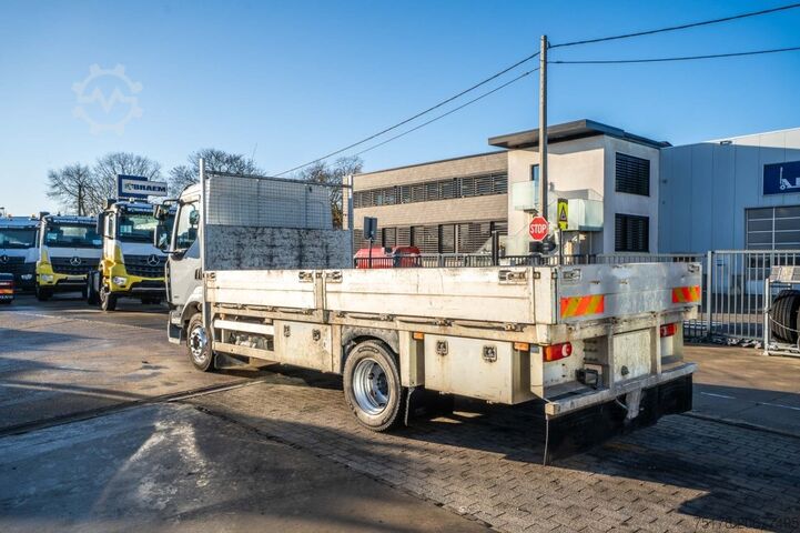 Laadplatform RENAULT MIDLUM 220 (12T) DXI