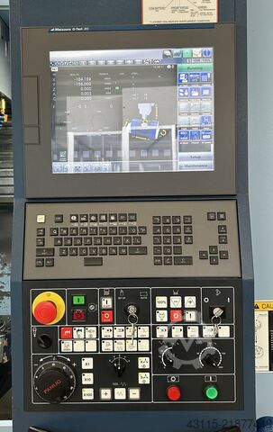 Centre d'usinage vertical à 5 axes Matsuura MX-330 PC10