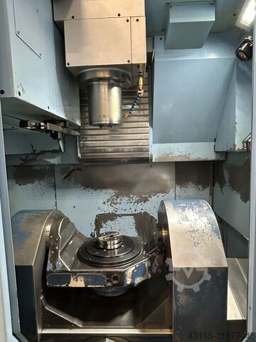 Κάθετο κέντρο κατεργασίας 5 αξόνων Matsuura MX-330 PC10