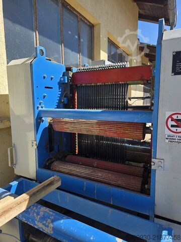 μηχανή παραγωγής παλετών Majer holz Minigater
