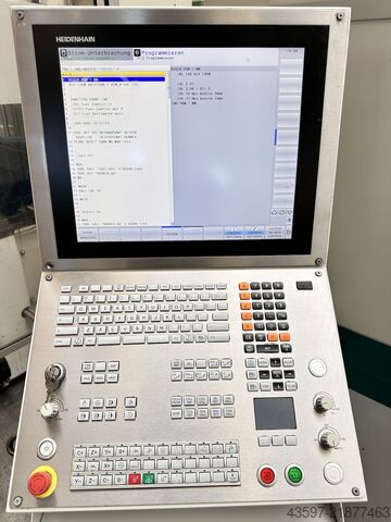 Pionowe centrum obróbcze FEHLMANN PICOMAX 95