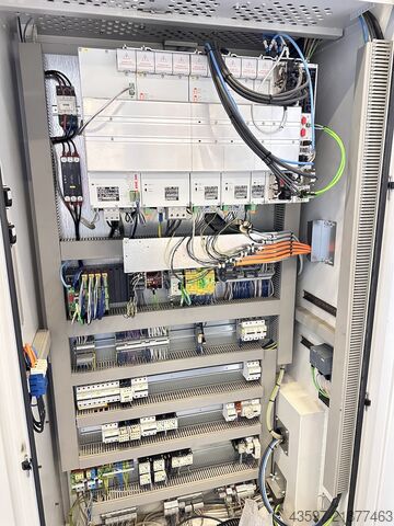 Pionowe centrum obróbcze FEHLMANN PICOMAX 95