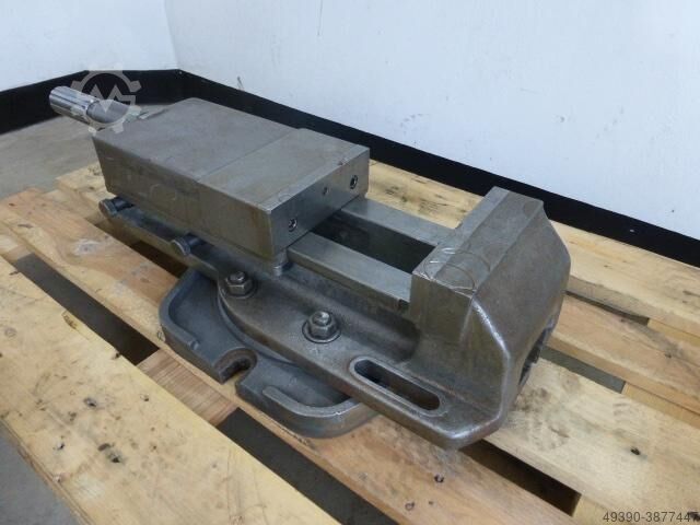 Hydraulische machineklem, hydro spanner, NC-spanner, freesklem ARNO 200
