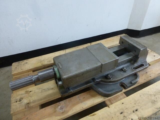 Hydraulische machineklem, hydro spanner, NC-spanner, freesklem ARNO 200