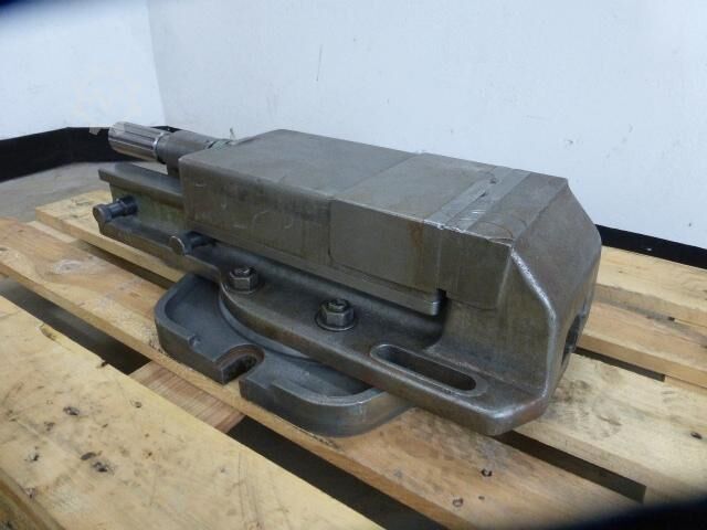 Hydraulische machineklem, hydro spanner, NC-spanner, freesklem ARNO 200